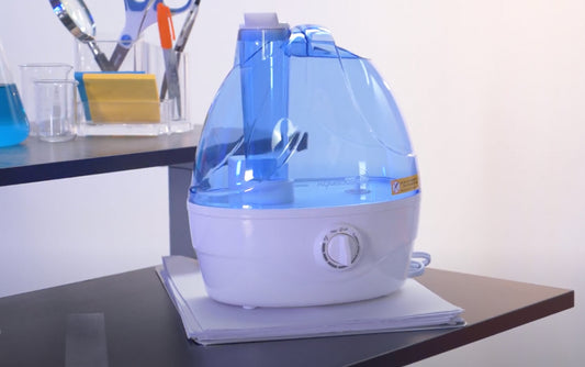 Aqua Oasis Cool Mist Humidifier