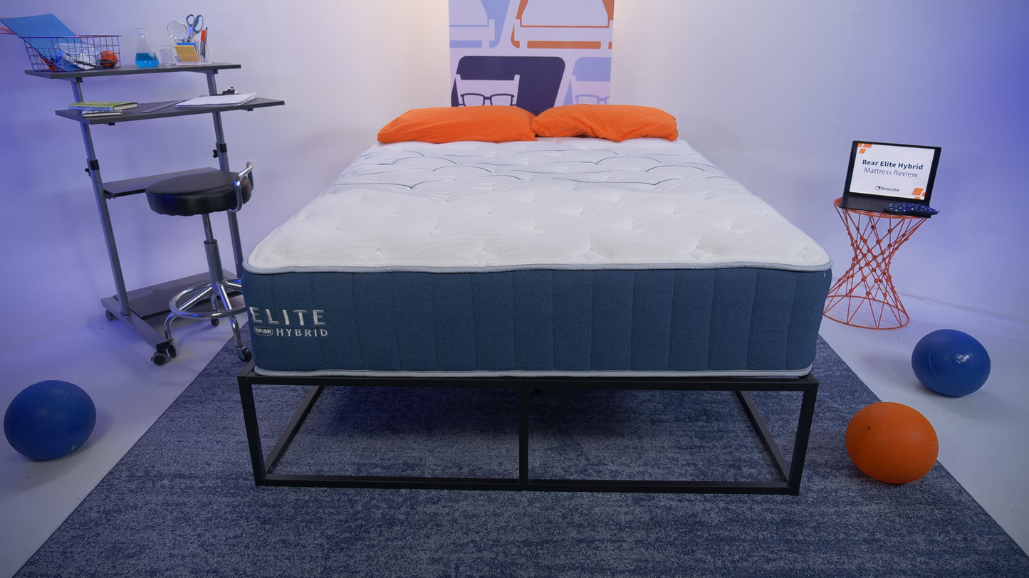 Bear Elite Hybrid Mattress