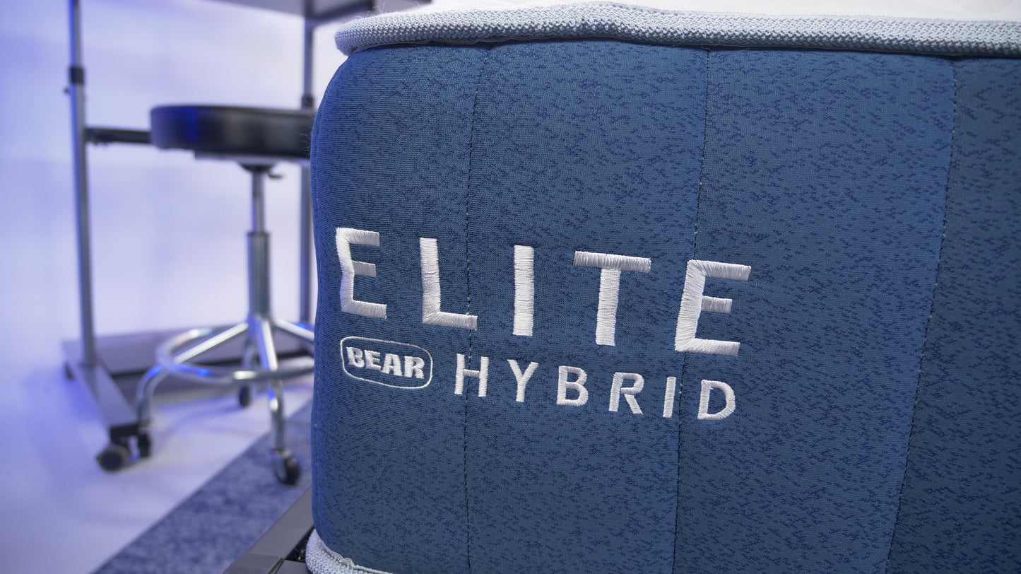 Bear Elite Hybrid Mattress