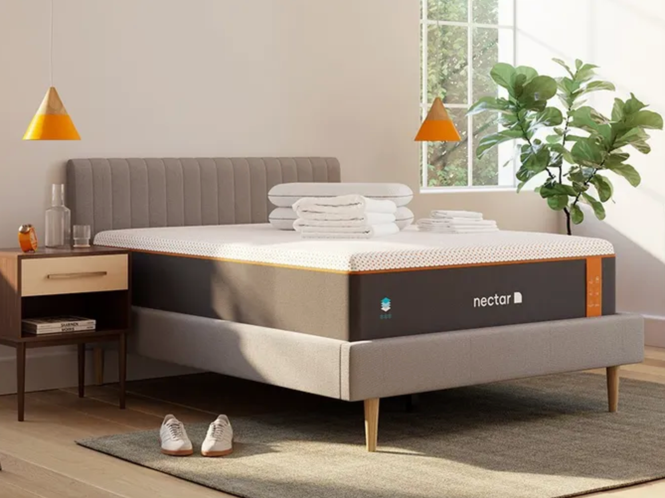 Nectar Premier Copper Mattress