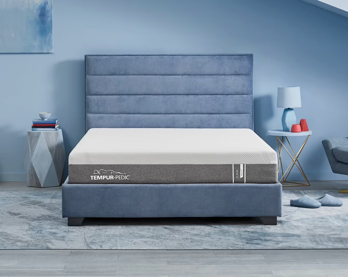 Tempur-Cloud Mattress