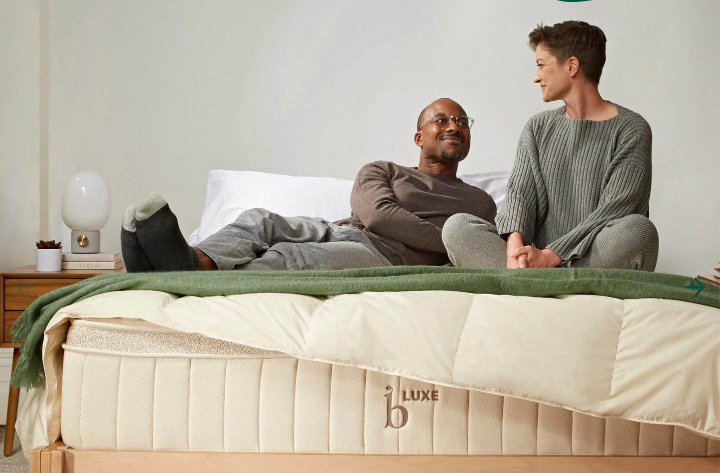 Birch Luxe Natural Mattress