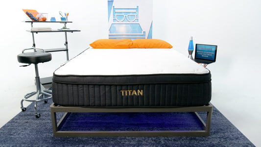 Brooklyn Bedding Titan Plus