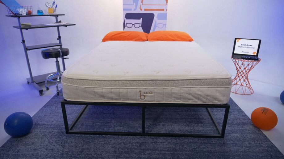 Birch Luxe Natural Mattress