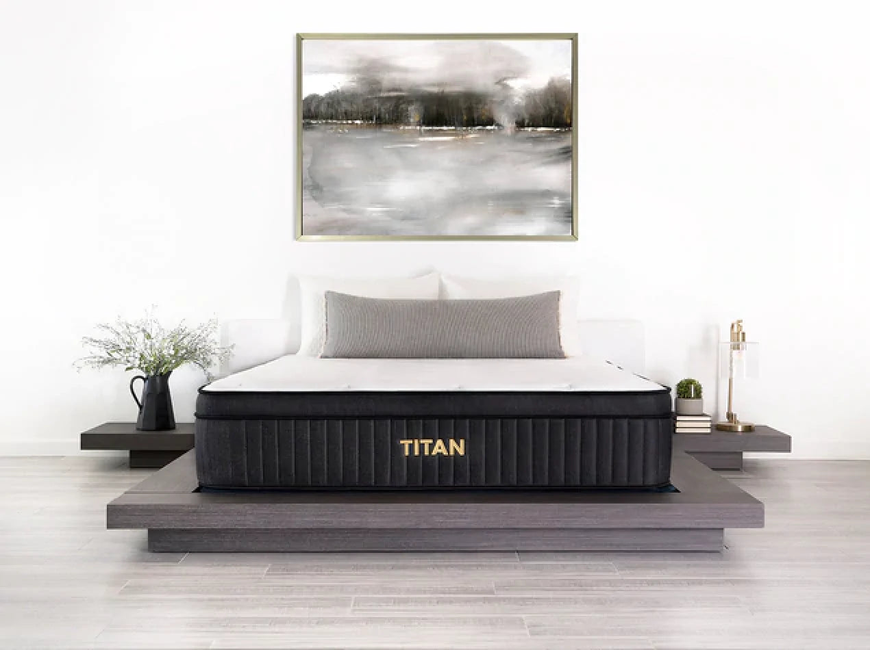 Brooklyn Bedding Titan Plus