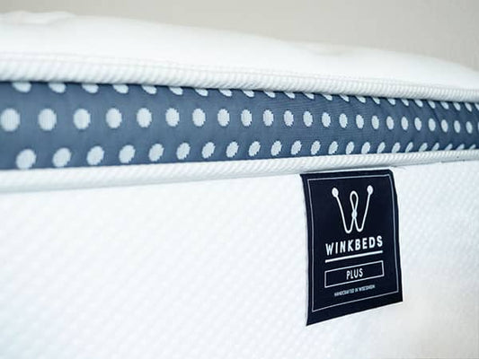 WinkBed Plus Mattress